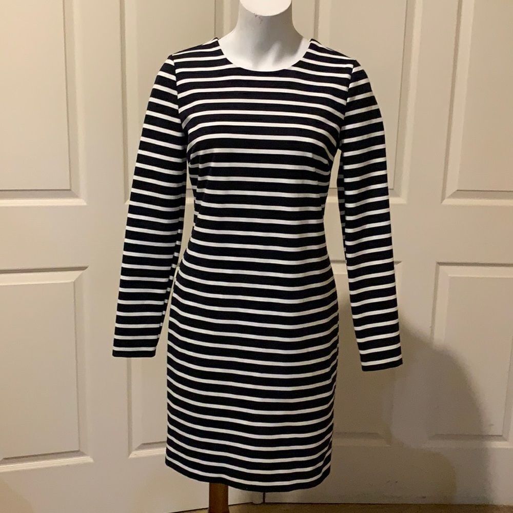 MK long sleeve dress